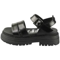 Buffalo Lennox TS Sandale Damen Schwarz 41