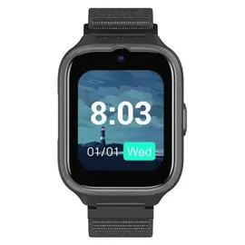 myPhone CareWatch LTE schwarz