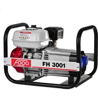 Fogo Fogo, Stromgenerator, Generator set 3 0kW FH3001 (0.60