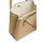 Tommy Hilfiger Icon Mini Satchel Umhängetasche Polyurethan Classic Khaki