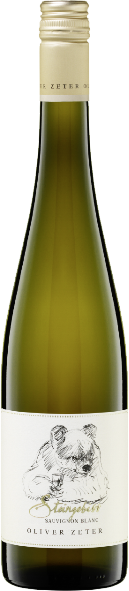 Sauvignon Blanc Steingebiss 2021, Oliver Zeter