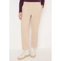 Cecil Cordhose Loose Fit Beige XXL