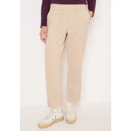 Cecil Cordhose Loose Fit Beige XXL