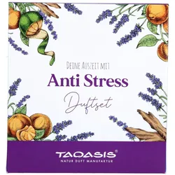 Anti-stress Duftset öl 5 Ml & Duftstein