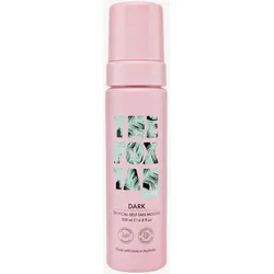 The Fox Tan Dark Tropical Self-Tan Mousse Dosierschaum 200 g