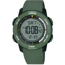 Lorus R2377PX9 Herrenuhr Digital Chronograph 40mm 10ATM