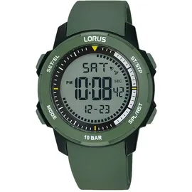 Lorus R2377PX9 Herrenuhr Digital Chronograph 40mm 10ATM