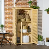 Gartenschrank Geräteschuppen Geräteschrank
