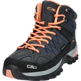 CMP Rigel Mid WP Damen Antracite/Sunrise 37