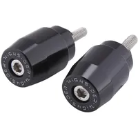 Highsider Lenkergewichte M6 Honda Paar Schwarz