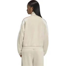 adidas Stadium Damen Rollkragenpullover, braun - S
