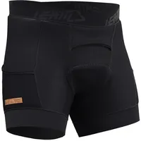 Leatt MTB 3.0 Fahrrad Funktionsshorts, schwarz,