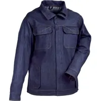 COFRA Schweißerjacke, flammhemmend 100% Denim-Baumwolle 52