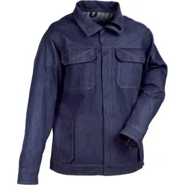 COFRA Schweißerjacke, flammhemmend 100% Denim-Baumwolle 52