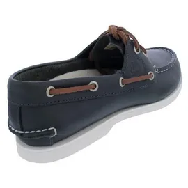 Timberland Classic Boat Damen Blau 41