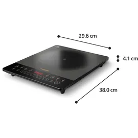 Philips Induktionskochfeld 5000 Series Philips Induktionskochfeld 5000 Series HD5850/90