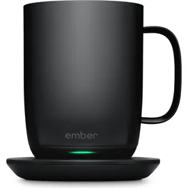 Ember Tasse 0,414 l Schwarz