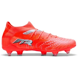 Puma Future 9 Match MxSG Stollenschuhe Herren glowing red/puma white/puma black/puma silver 39