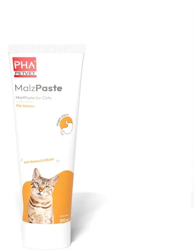 Pha Malzpaste Für Katzen 100 ml