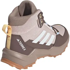 adidas Terrex AX4R Mid Rain.Rdy Wanderstiefel - Blush Pink / Off White / Ice Tangerine - EU 34