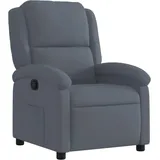 Nettlife Fernsehsessel, Grau, Metall, 71x99.5x86.5 cm, Wohnzimmer, Sessel, Fernsehsessel