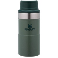 Stanley Classic Trigger Action Travel Mug hammertone green 0,25 l