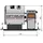 Optimum GB 100S Bandschleifmaschine