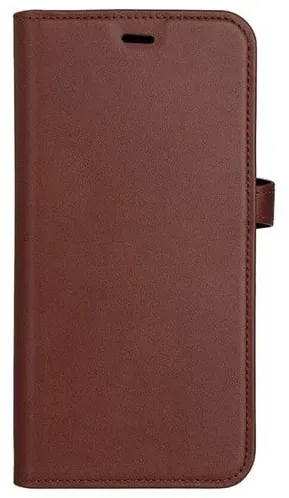 Wallet Case 2-in-1 3 Card MagSeries Brown - iPhone 15 Plus