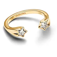 Pandora Damenring Moments 163582C01-54 - gold - 54