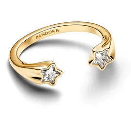 Pandora Damenring Moments 163582C01-54 - gold - 54