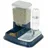 Karlie Flamingo Futter- und WASSERAUTOMAT Duo Max Blau 5L