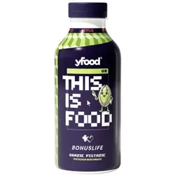 yfood Trinkmahlzeit Grazie Pistazie 0,5L