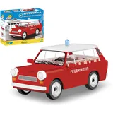Cobi 24555 Trabant 601 Feuerwehr