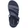 SKECHERS GO WALK FLEX SANDAL - Emma blau, Größe 40