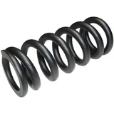 RockShox Metric 55mm/600lbs Dämpferfeder schwarz (00.4118.200.005)