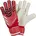 Torwarthandschuhe Rot/PURRUB/LUCRED/BLACK 12