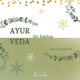 majosta AYURVEDA für Kaphas Adventskalender