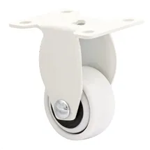 Wagner Design - 3C - Durchmesser Ø weiß, Softlauffläche, Ø 01242601