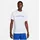 Nike NK Dri-Fit Tee DB Pro weiß M