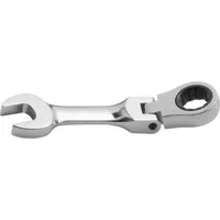 Kraftwerk Ratschen-Ringabelschlüssel Flex Click Stubby 13 mm