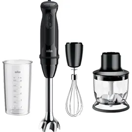 Braun MultiQuick 5 MQ 50202 MBK Stabmixer-Set