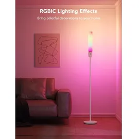 Govee Zylinder Smart RGBICWW LED-Lampe