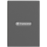 Transcend RDE2 CFexpress 2.0 Type B Single-Slot-Cardreader, USB-C 3.2 Gen 2x2