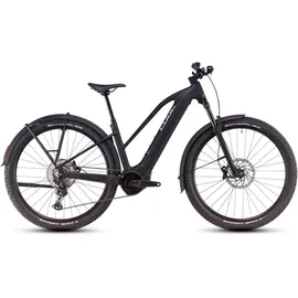 Cube Reaction Hybrid Race 800 Allroad 29 Zoll Trapez black ́n ́metal M