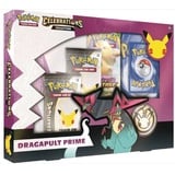 Pokémon 25th Anniversary Celebrations Dragapult Prime Collection englisch