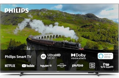 Philips 55PUS7608 139cm 55" 4K LED Smart TV Fernseher