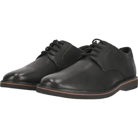 CLARKS Atticus Ltlace Herren Schwarz 44,5