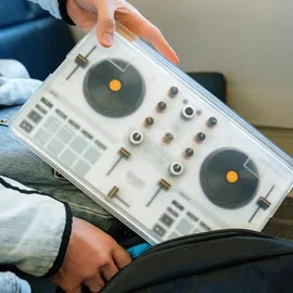 Hercules DJControl Mix Ultra – Mobiler DJ-Controller für Smartphones (iOS/Android)