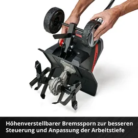 Einhell GE-CR 30 Li-Solo Akku-Motorhacke
