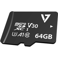 V7 64 GB Micro SDXC V30 A1